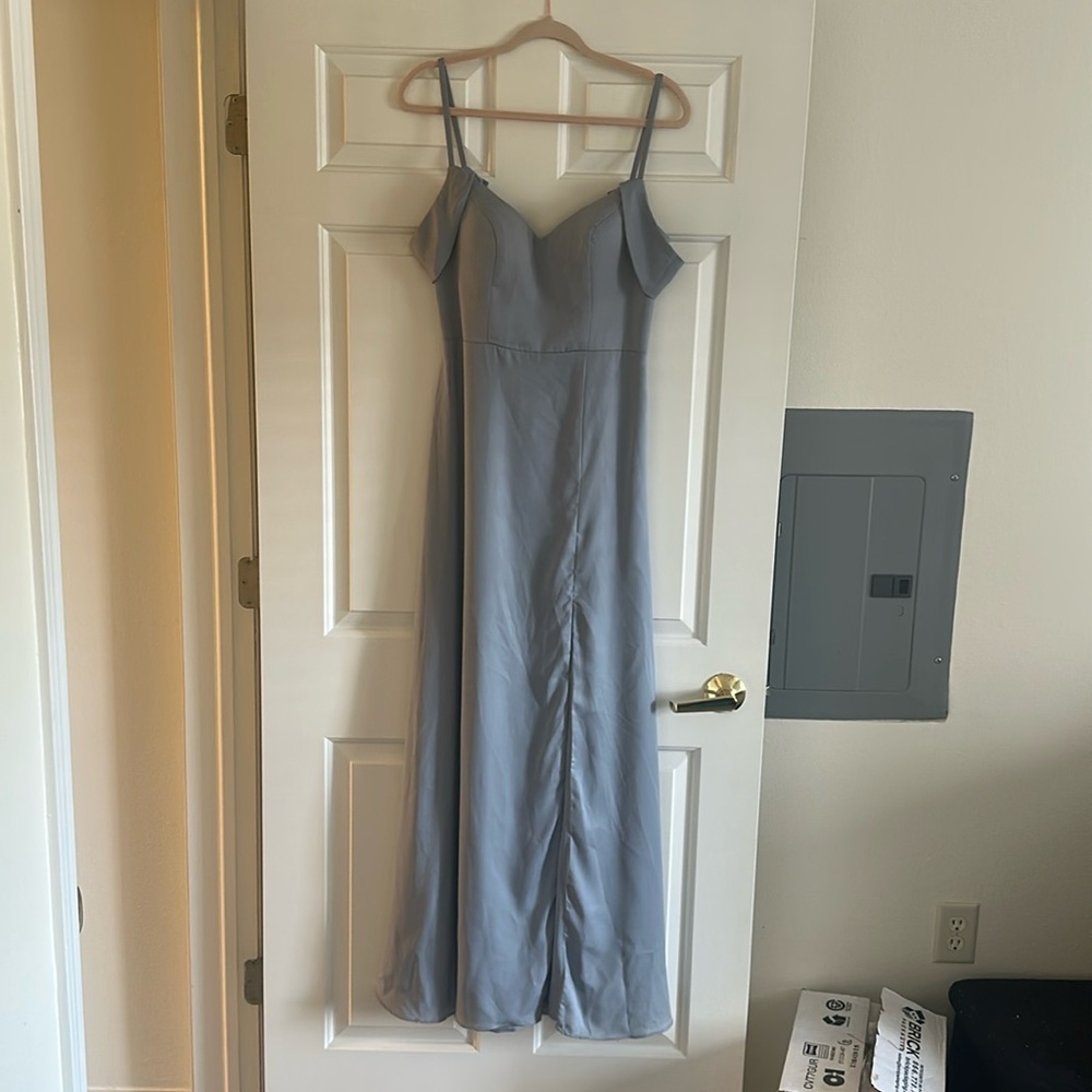 Bridesmaid Dress